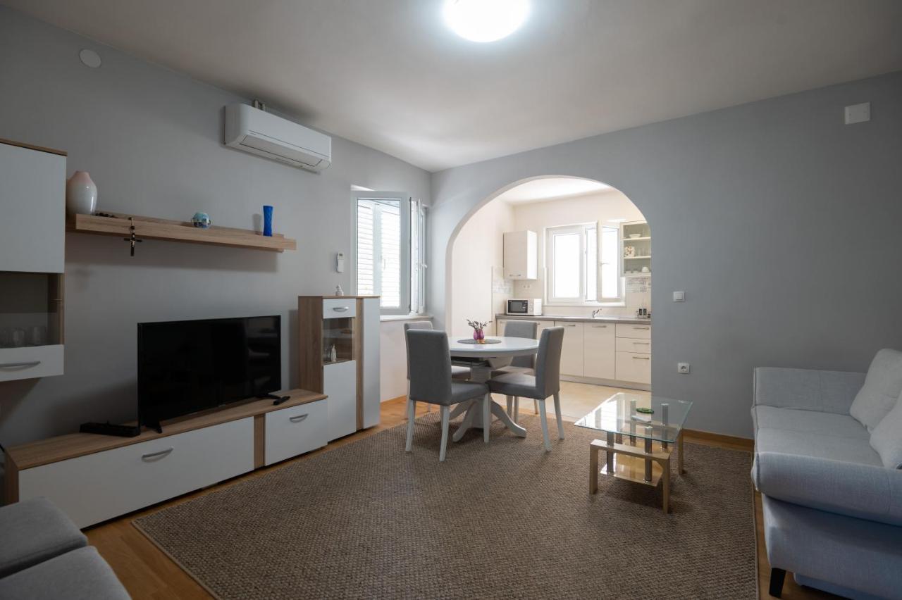 Modern Apartment Edda - Quiet Area - Close To Old Town And Beaches Zadar Exterior foto