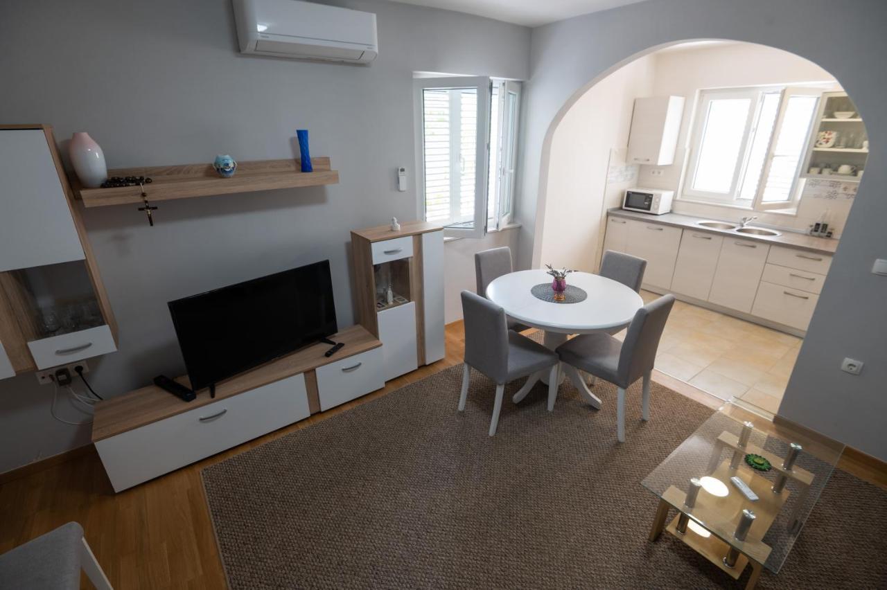 Modern Apartment Edda - Quiet Area - Close To Old Town And Beaches Zadar Exterior foto